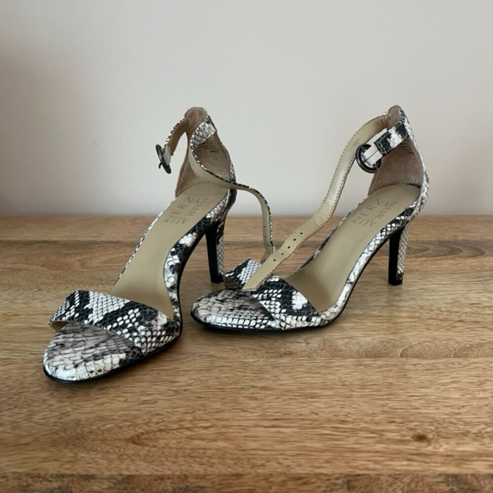 Naturalizer Dress Shoes, High-heeled sandals, size 4